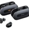 D_NQ_NP_2X_694640-MLU74831101804_032024-F Baseus - auriculares inalámbricos Bowie EZ10, dispositivo de audio con Bluetooth 5,3, TWS, de carga rápida, Mini, deportivos, de baja latencia, 0,06 s
