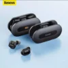 D_NQ_NP_2X_958616-MLU69857230083_062023-F Baseus - auriculares inalámbricos Bowie EZ10, dispositivo de audio con Bluetooth 5,3, TWS, de carga rápida, Mini, deportivos, de baja latencia, 0,06 s