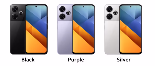 Se24d547180b0492e98408dd20466b9b79 POCO M6 Smartphone MediaTek Helio G91 Ultra, versión Global, pantalla FHD de 6,79 pulgadas, 90Hz, cámara de 108MP, 33W, carga rápida, NFC